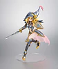 Megahouse Figures Monsters Chronicle Art Works Monsters: Yu Gi Oh Duel Monsters - Dark Magician Girl The Dragon Knight - Miniatura 5