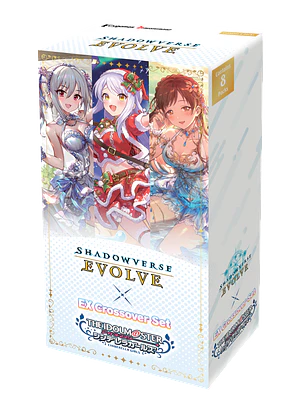 Bushiroad Shadowverse Evolve: The Idolmaster Cinderella Girls - EX Crossover Set en Ingles
