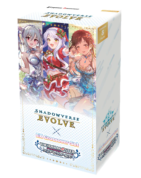 Bushiroad Shadowverse Evolve: The Idolmaster Cinderella Girls - EX Crossover Set en Ingles
