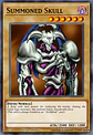 Summoned Skull - BLGG-EN001 - Secret Rare - thumbnail 2