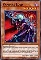 Vampire Lord - BLGG-EN004 - Secret Rare - Miniatura 2