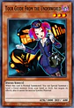 Tour Guide From the Underworld - BLGG-EN005 - Secret Rare - thumbnail 2