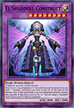 El Shaddoll Construct - BLGG-EN006 - Secret Rare - Miniatura 2
