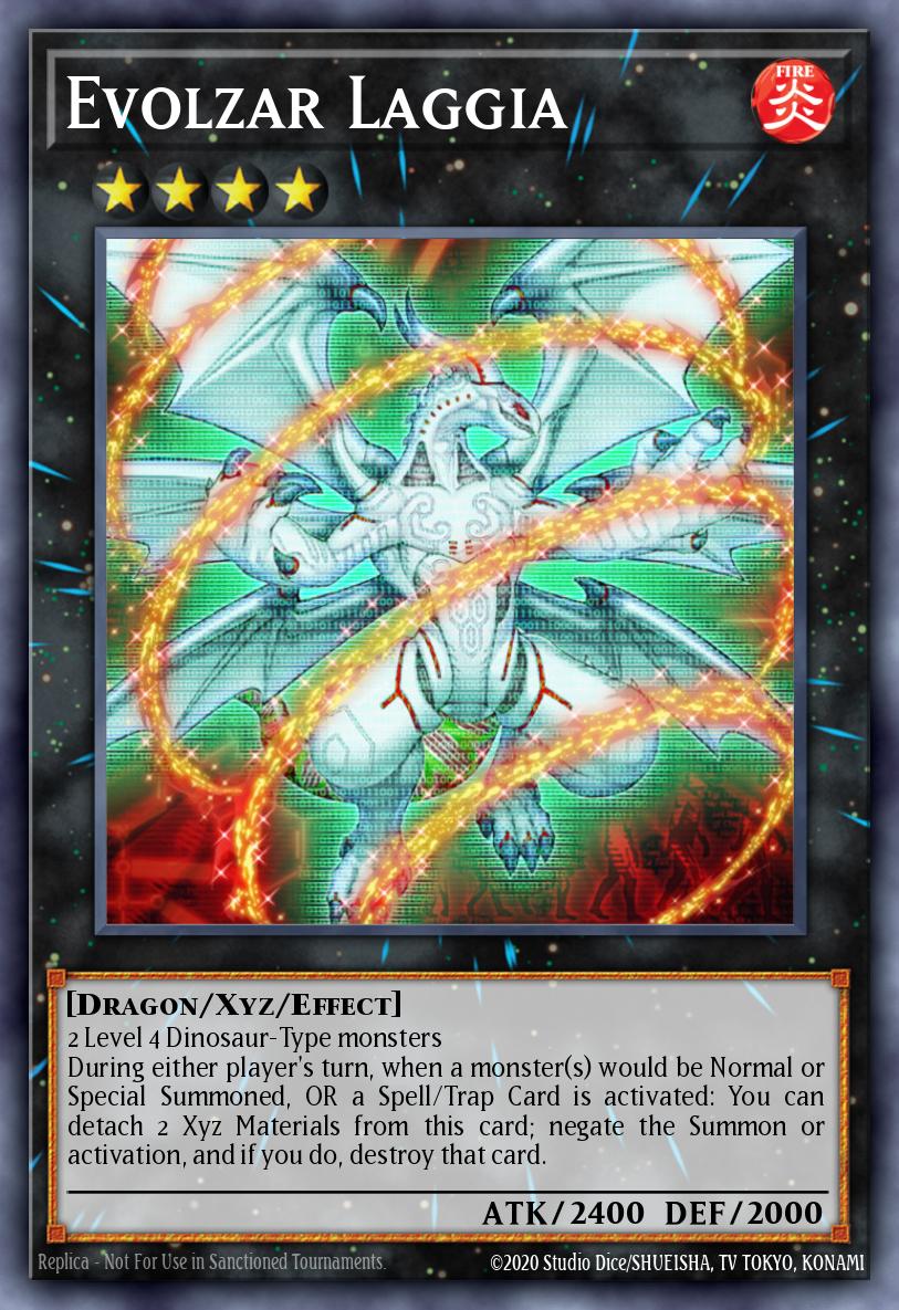 Evolzar Laggia (Chibi artwork) - BLGG-EN008 - Secret Rare 1
