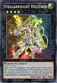 Stellarknight Delteros - BLGG-EN010 - Secret Rare - thumbnail 2