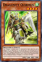 Dragunity Quirinus - BLGG-EN011 - Secret Rare - thumbnail 2