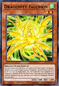 Dragunity Falchion - BLGG-EN012 - Ultra Rare - Miniatura 2
