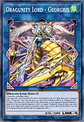 Dragunity Lord - Georgius - BLGG-EN014 - Secret Rare - Miniatura 2