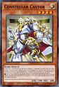 Constellar Castor - BLGG-EN016 - Secret Rare - thumbnail 2