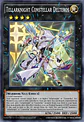 Tellarknight Constellar Delteros - BLGG-EN019 - Secret Rare - Miniatura 2