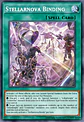 Stellarnova Binding - BLGG-EN020 - Secret Rare - Miniatura 2