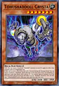 Tohushaddoll Grysta - BLGG-EN021 - Secret Rare - Miniatura 2