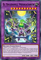 El Shaddoll Meshachrer - BLGG-EN022 - Secret Rare - thumbnail 2