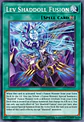 Lev Shaddoll Fusion - BLGG-EN024 - Secret Rare - Miniatura 2