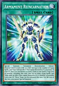 Armament Reincarnation - BLGG-EN027 - Ultra Rare - Miniatura 2
