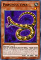Poisonous Viper - BLGG-EN030 - Ultra Rare - thumbnail 2