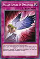 Fallen Angel in Darkness - BLGG-EN031 - Secret Rare - Miniatura 2
