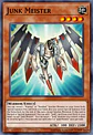 Junk Meister - BLGG-EN033 - Secret Rare - Miniatura 2