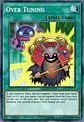Over Tuning - BLGG-EN034 - Secret Rare - Miniatura 2