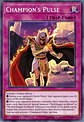 Champion's Pulse - BLGG-EN035 - Secret Rare - Miniatura 2
