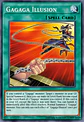 Gagaga Illusion - BLGG-EN036 - Ultra Rare - Miniatura 2