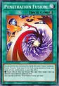 Penetration Fusion - BLGG-EN040 - Ultra Rare - Miniatura 2