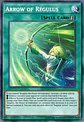 Arrow of Regulus - BLGG-EN044 - Ultra Rare - Miniatura 2
