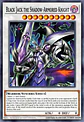 Shadowreaver Knight 21 - BLGG-EN046 - Ultra Rare - Miniatura 2