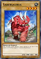 Sabersaurus - BLGG-EN052 - Ultra Rare - thumbnail 2