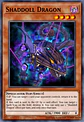 Shaddoll Dragon - BLGG-EN061 - Ultra Rare - thumbnail 2