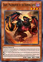 Graff, Malebranche of the Burning Abyss - BLGG-EN063 - Ultra Rare - Miniatura 2