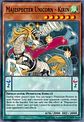 Majespecter Unicorn - Kirin - BLGG-EN065 - Ultra Rare - thumbnail 2