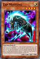 Zap Mustung - BLGG-EN066 - Ultra Rare - Miniatura 2
