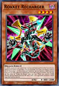 Rokket Recharger - BLGG-EN073 - Ultra Rare - thumbnail 2