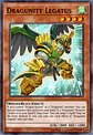Dragunity Legatus - BLGG-EN075 - Secret Rare - thumbnail 2