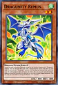 Dragunity Remus - BLGG-EN076 - Secret Rare - thumbnail 2