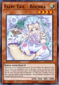 Fairy Tail - Rochka - BLGG-EN078 - Ultra Rare - Miniatura 2