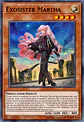 Exosister Martha - BLGG-EN079 - Ultra Rare - Miniatura 2
