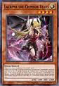 Lacrima the Crimson Tears - BLGG-EN081 - Ultra Rare - thumbnail 2