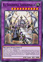 El Shaddoll Shekhinaga - BLGG-EN082 - Ultra Rare - Miniatura 2
