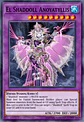 El Shaddoll Anoyatyllis - BLGG-EN083 - Ultra Rare - Miniatura 2