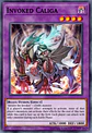Invoked Caliga - BLGG-EN084 - Ultra Rare - thumbnail 2