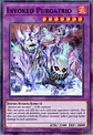 Invoked Purgatrio - BLGG-EN086 - Ultra Rare - Miniatura 2