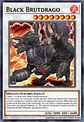Black Brutdrago - BLGG-EN089 - Ultra Rare - Miniatura 2