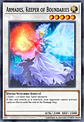 Armades, Keeper of Boundaries - BLGG-EN090 - Secret Rare - Miniatura 2