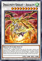 Dragunity Knight - Ascalon - BLGG-EN091 - Secret Rare - thumbnail 2