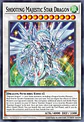 Shooting Majestic Star Dragon - BLGG-EN092 - Secret Rare - Miniatura 2