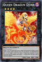 Queen Dragun Djinn - BLGG-EN097 - Secret Rare - Miniatura 2