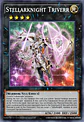 Stellarknight Triverr - BLGG-EN098 - Secret Rare - thumbnail 2
