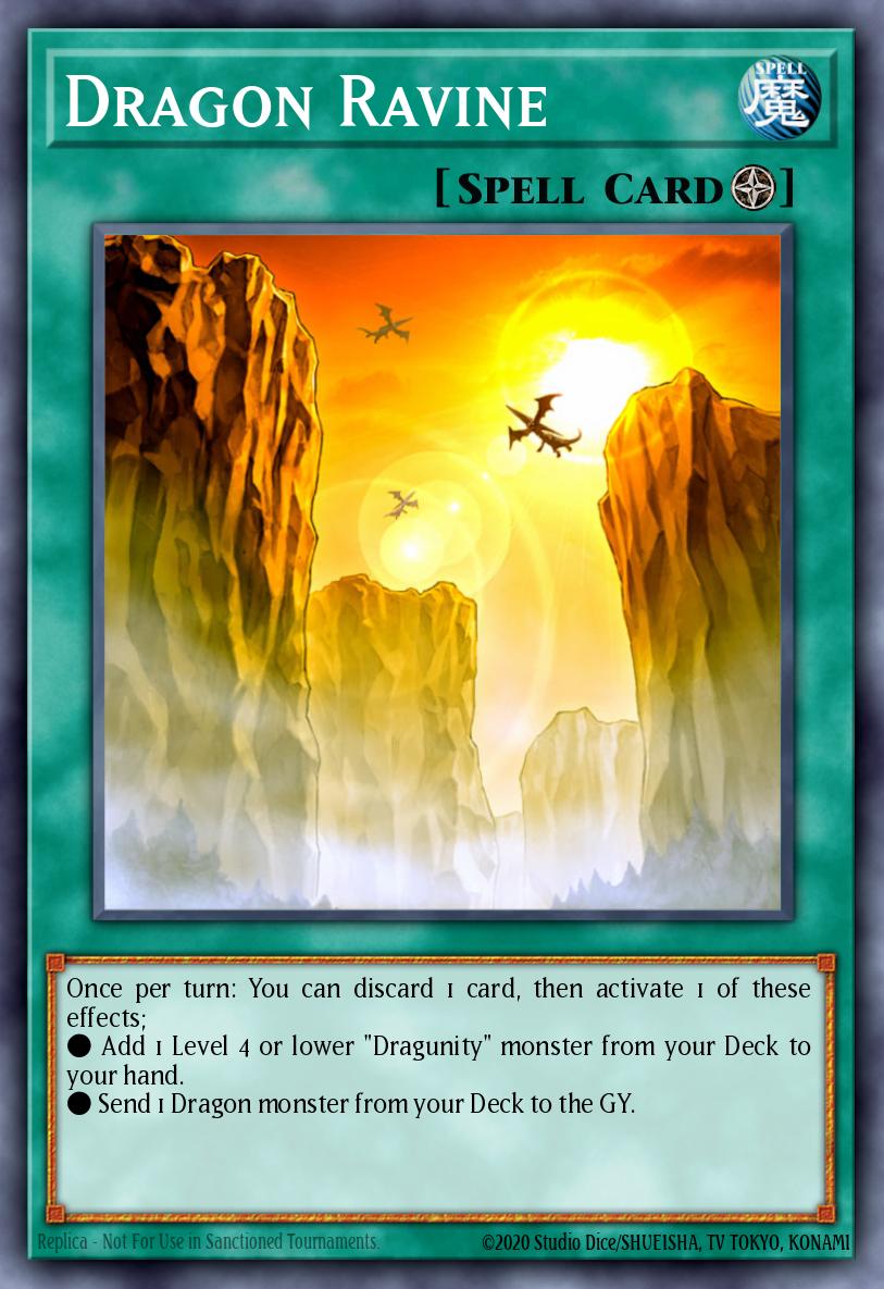 Dragon Ravine - BLGG-EN106 - Ultra Rare 1